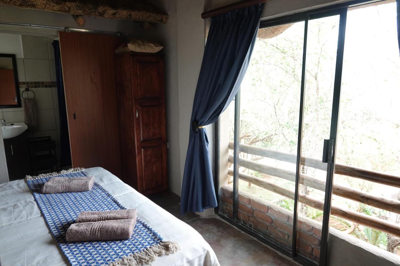 Villa Marloth Park Hippo House Exterior foto