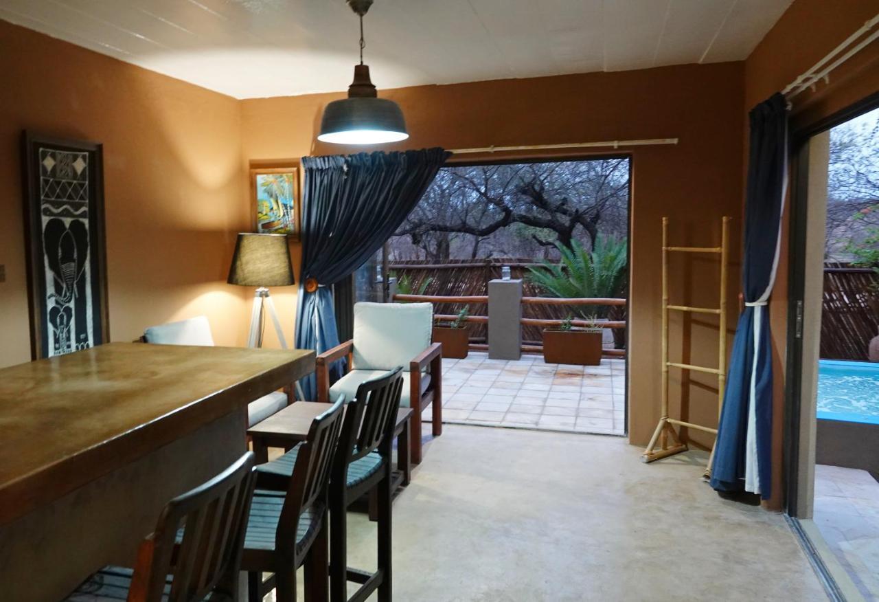 Villa Marloth Park Hippo House Exterior foto